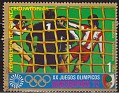 Guinea 1972 Sports 1 PTA Multicolor Michel 51